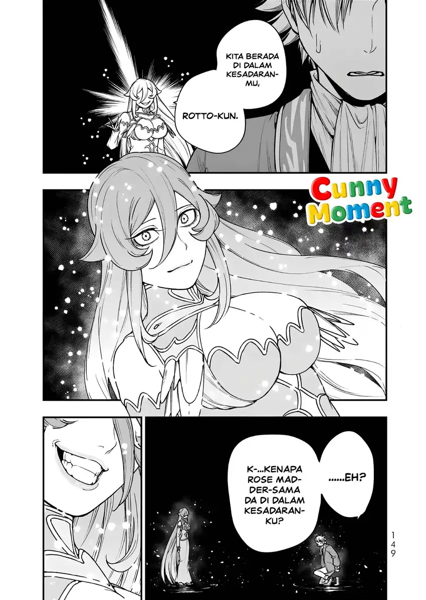 Gomi Ika da to Tsuihou Sareta Shiyounin, Jitsu wa Zense Kenja desu ~Shijou Saikyou no Kenja, Sekai Saikouhou no Gakuen ni Kayou~ Chapter 21 halaman 25