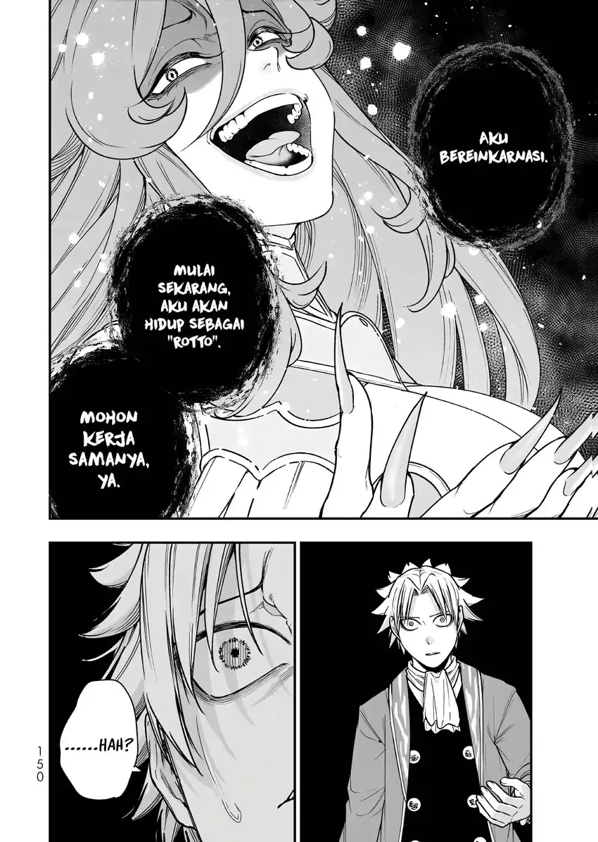 Gomi Ika da to Tsuihou Sareta Shiyounin, Jitsu wa Zense Kenja desu ~Shijou Saikyou no Kenja, Sekai Saikouhou no Gakuen ni Kayou~ Chapter 21 halaman 26