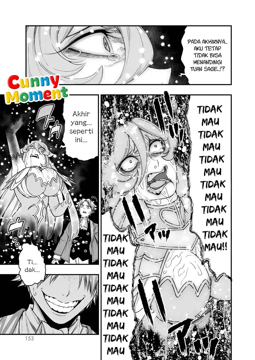 Gomi Ika da to Tsuihou Sareta Shiyounin, Jitsu wa Zense Kenja desu ~Shijou Saikyou no Kenja, Sekai Saikouhou no Gakuen ni Kayou~ Chapter 21 Gambar 28