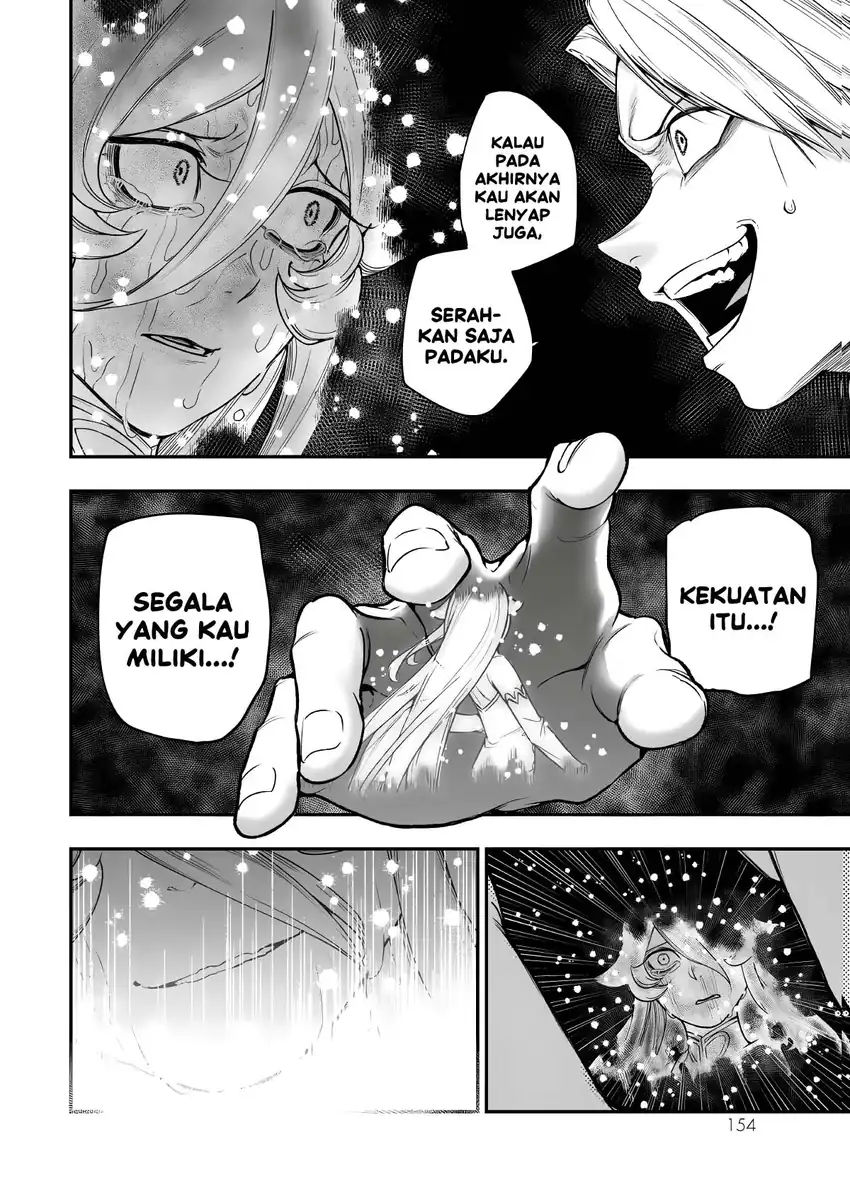 Gomi Ika da to Tsuihou Sareta Shiyounin, Jitsu wa Zense Kenja desu ~Shijou Saikyou no Kenja, Sekai Saikouhou no Gakuen ni Kayou~ Chapter 21 Gambar 29
