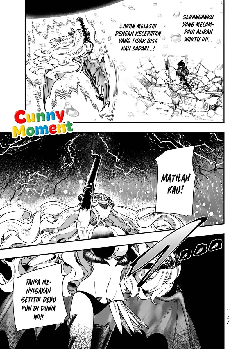 Gomi Ika da to Tsuihou Sareta Shiyounin, Jitsu wa Zense Kenja desu ~Shijou Saikyou no Kenja, Sekai Saikouhou no Gakuen ni Kayou~ Chapter 21 halaman 4