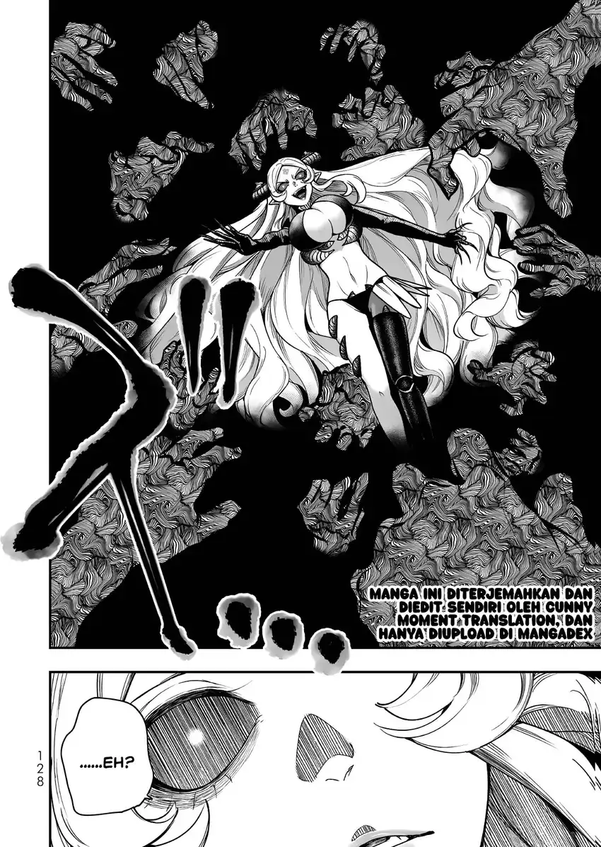 Gomi Ika da to Tsuihou Sareta Shiyounin, Jitsu wa Zense Kenja desu ~Shijou Saikyou no Kenja, Sekai Saikouhou no Gakuen ni Kayou~ Chapter 21 halaman 5