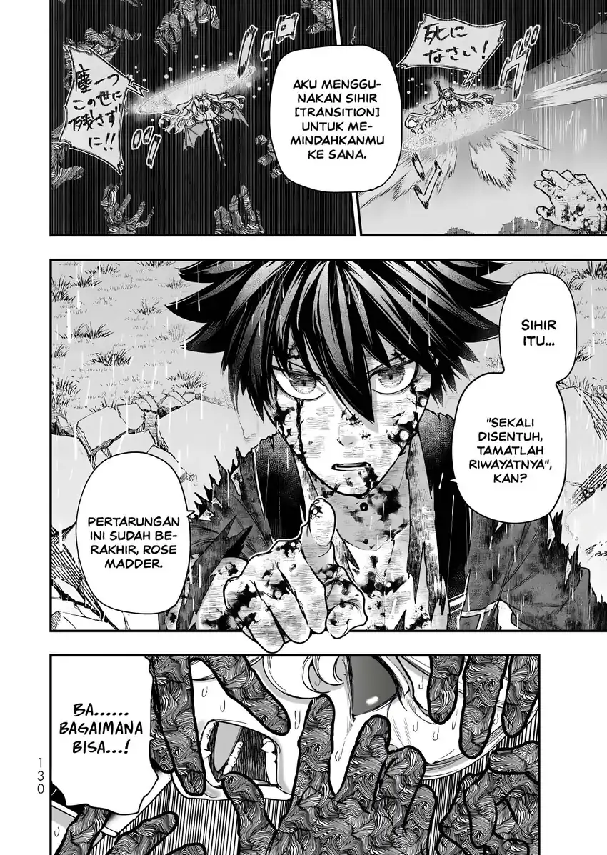 Gomi Ika da to Tsuihou Sareta Shiyounin, Jitsu wa Zense Kenja desu ~Shijou Saikyou no Kenja, Sekai Saikouhou no Gakuen ni Kayou~ Chapter 21 halaman 7
