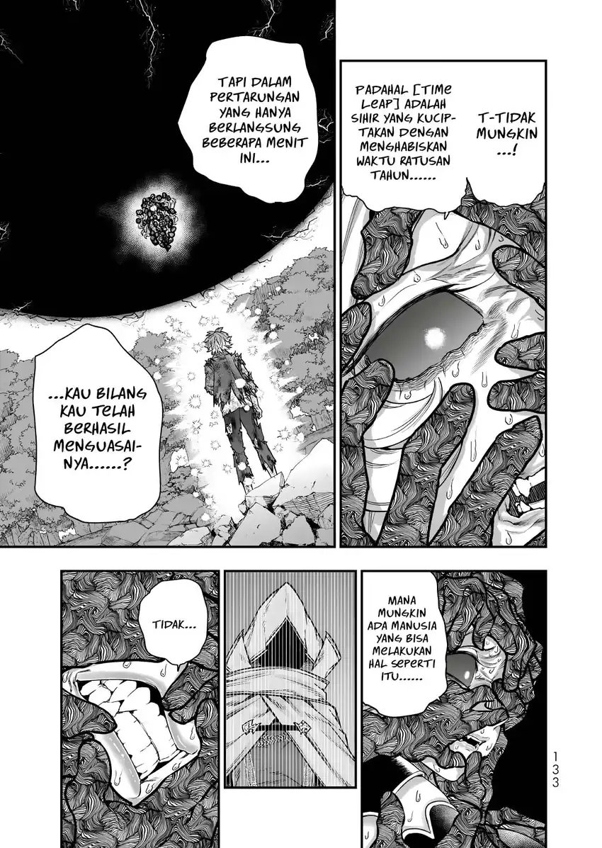 Gomi Ika da to Tsuihou Sareta Shiyounin, Jitsu wa Zense Kenja desu ~Shijou Saikyou no Kenja, Sekai Saikouhou no Gakuen ni Kayou~ Chapter 21 halaman 10
