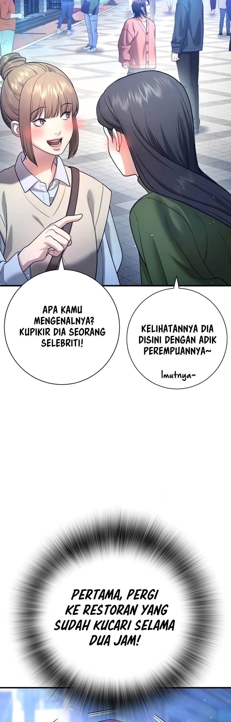 Goo Se Ra Chapter 12 Gambar 53