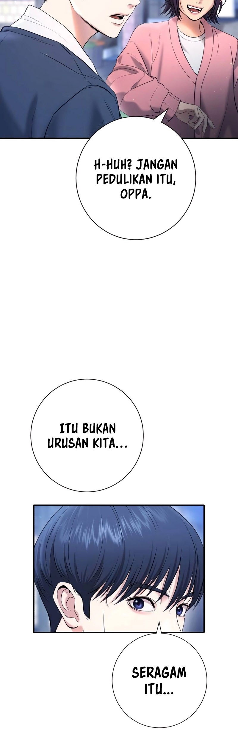 Goo Se Ra Chapter 12 Gambar 55