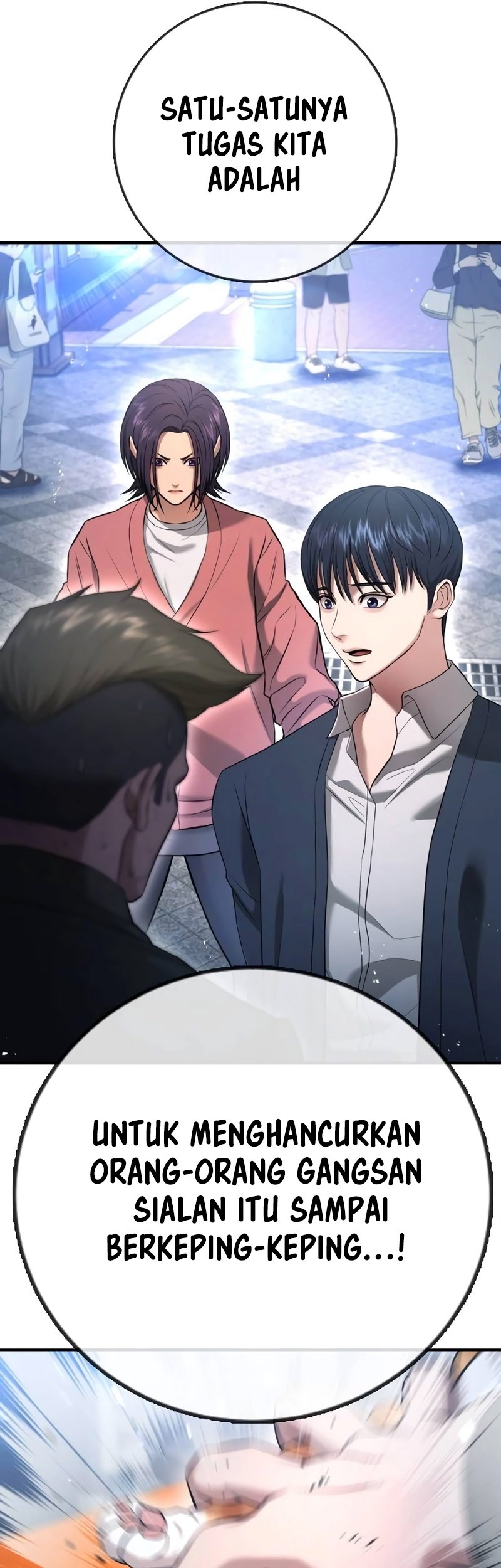 Goo Se Ra Chapter 12 Gambar 86