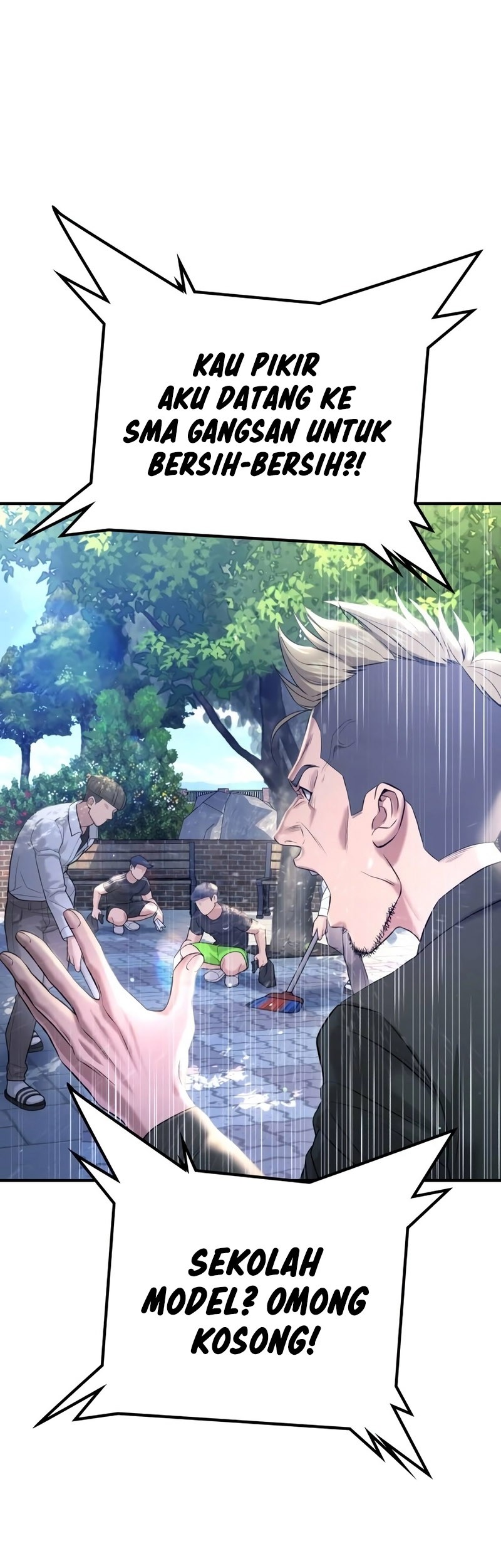 Goo Se Ra Chapter 12 Gambar 13