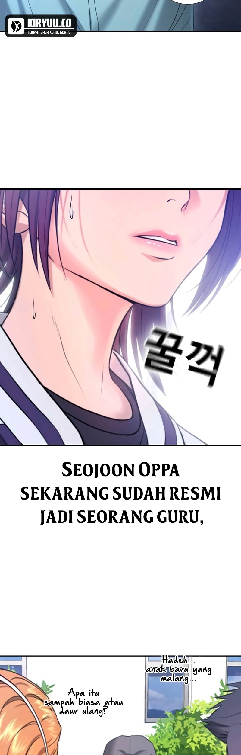 Goo Se Ra Chapter 12 Gambar 31