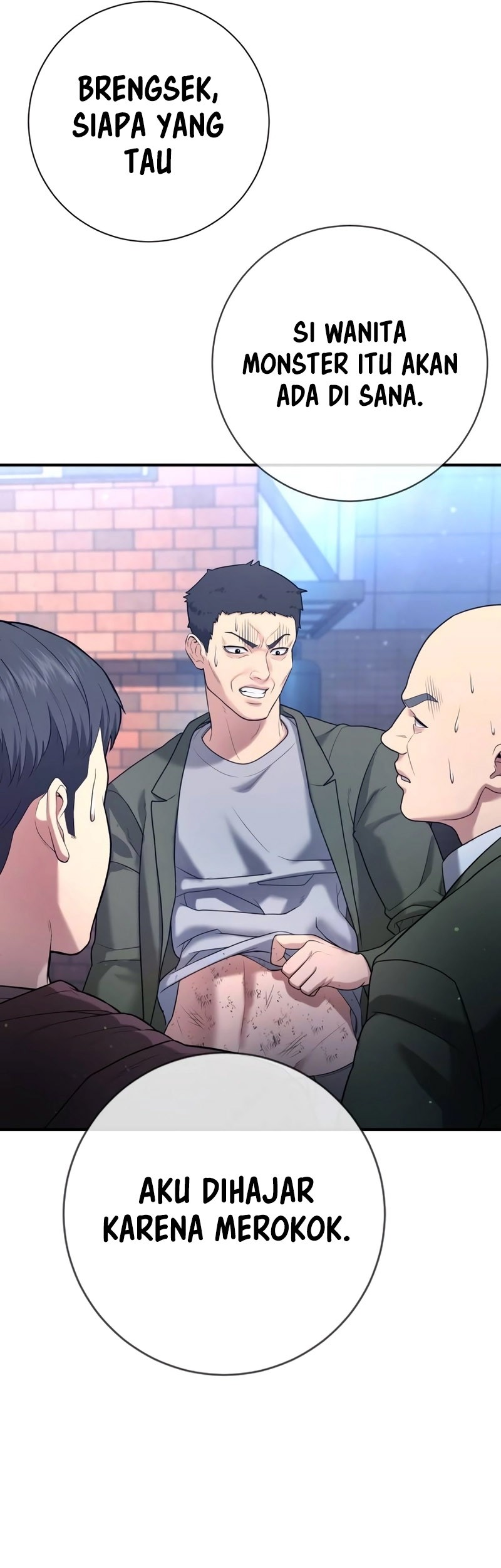 Goo Se Ra Chapter 12 Gambar 39