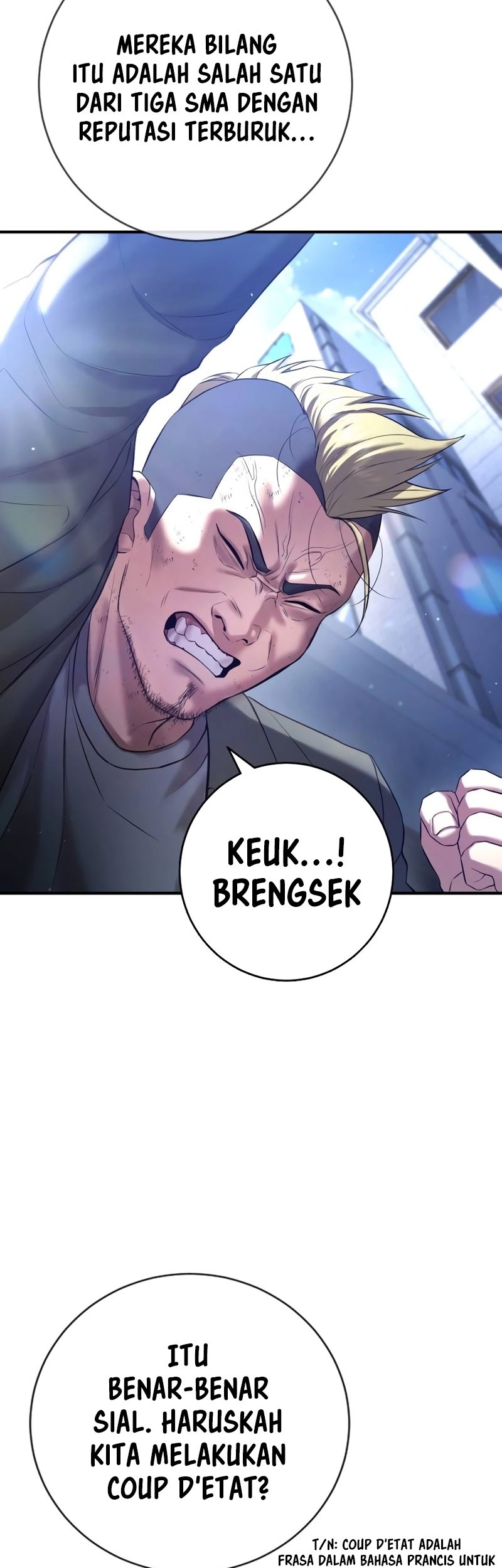 Goo Se Ra Chapter 12 Gambar 41