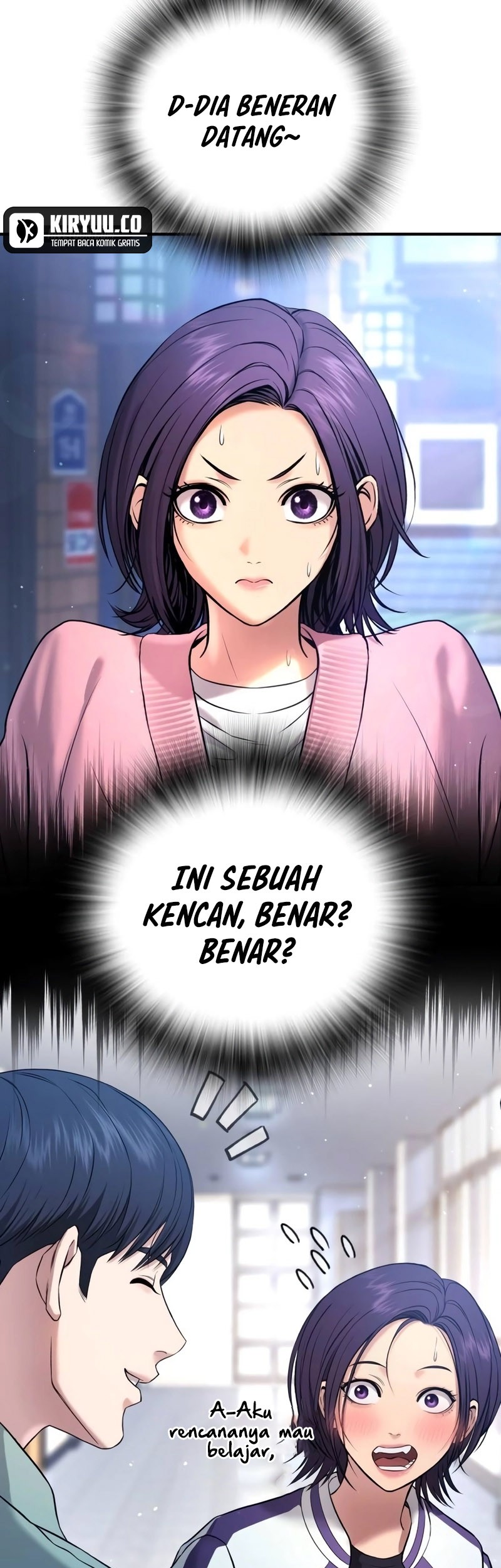 Goo Se Ra Chapter 12 Gambar 49