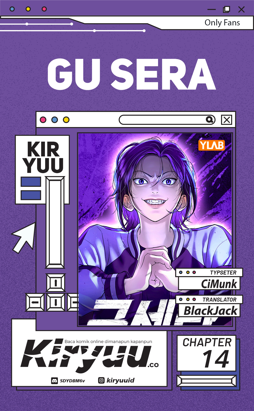 Baca Komik Goo Se Ra Chapter 14 Gambar 1