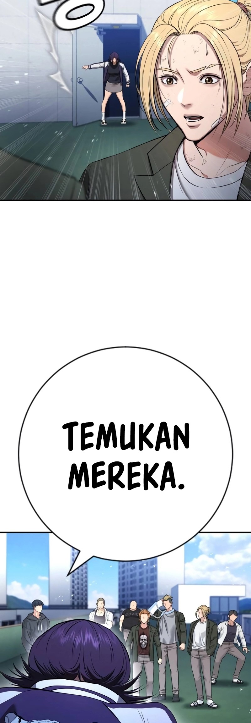 Goo Se Ra Chapter 14 Gambar 104