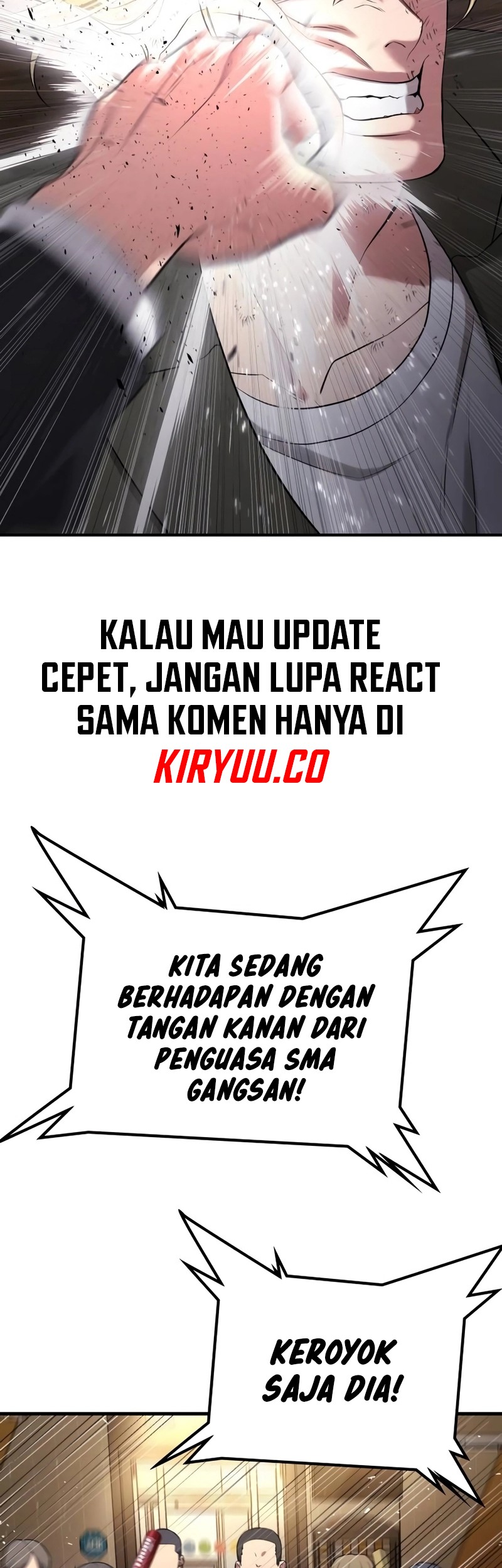 Goo Se Ra Chapter 14 Gambar 32