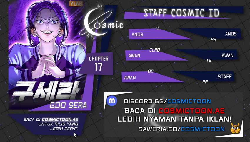 Baca Komik Goo Se Ra Chapter 17 Gambar 1