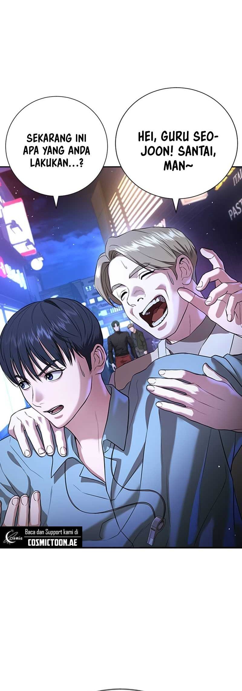 Goo Se Ra Chapter 17 Gambar 20