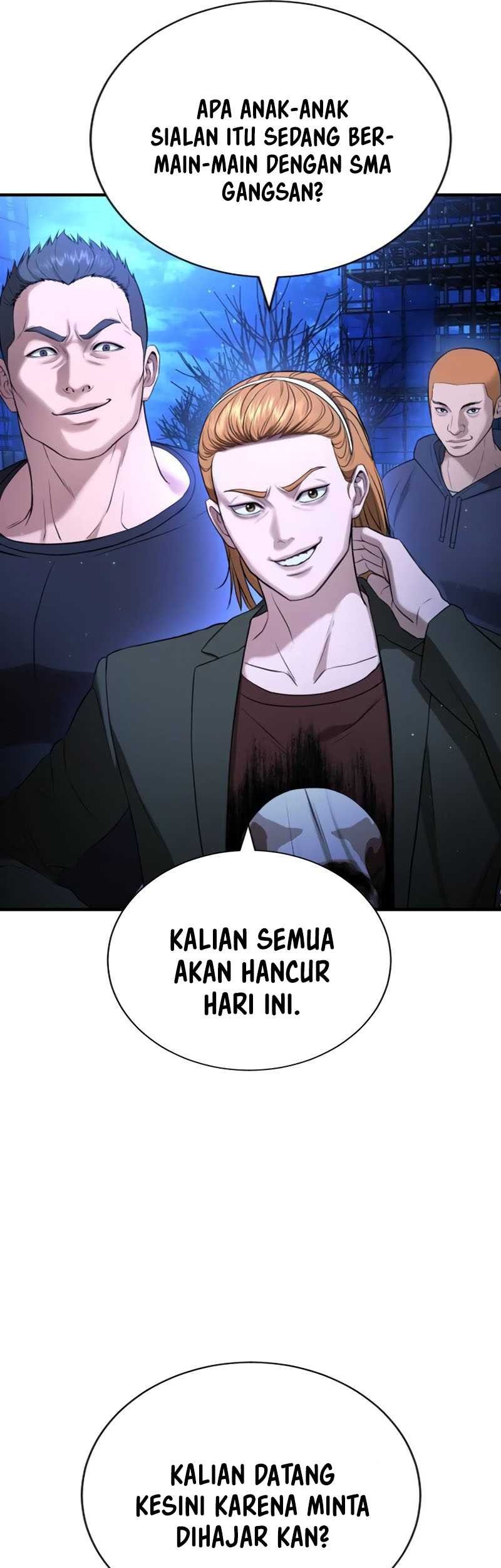 Goo Se Ra Chapter 18 Gambar 27