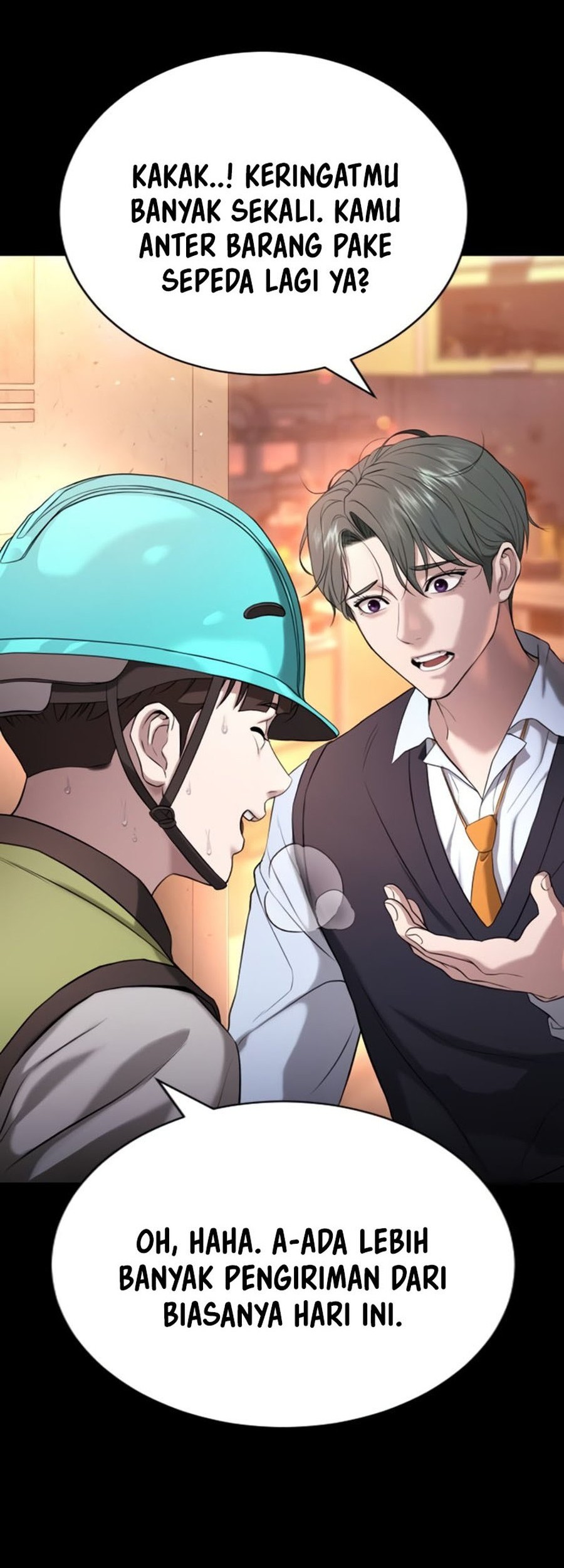 Goo Se Ra Chapter 19 Gambar 28