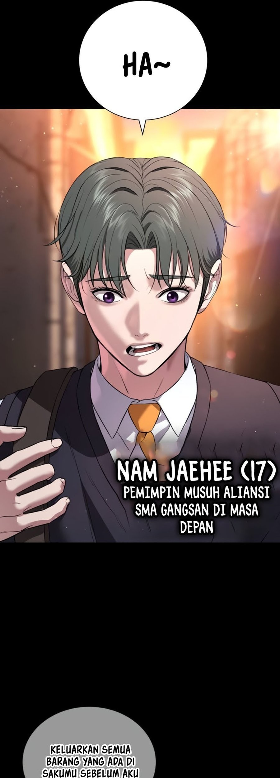 Goo Se Ra Chapter 19 Gambar 13