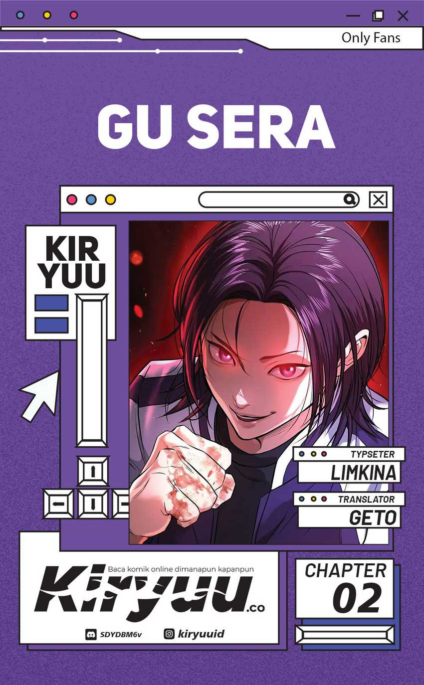 Baca Komik Goo Se Ra Chapter 2 Gambar 1