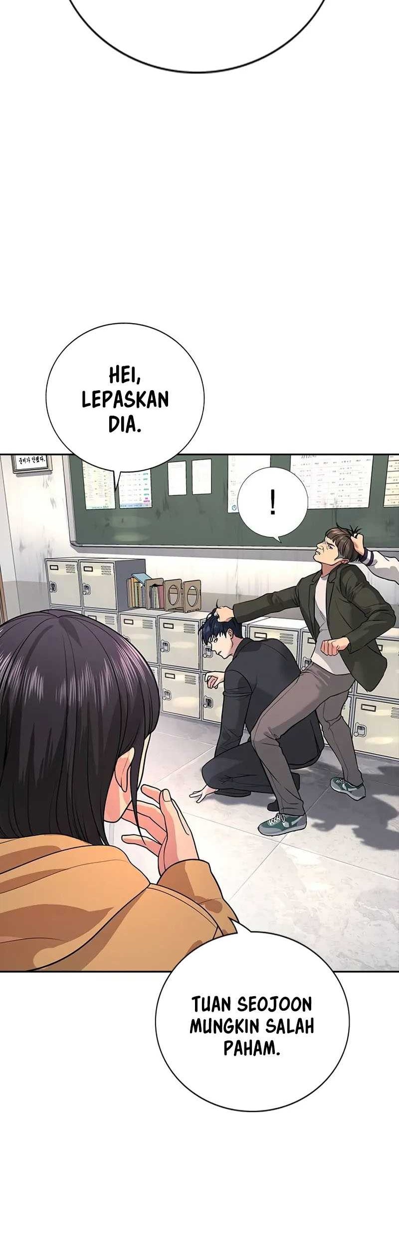 Goo Se Ra Chapter 2 Gambar 35