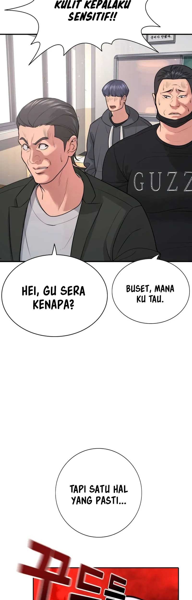 Goo Se Ra Chapter 2 Gambar 24