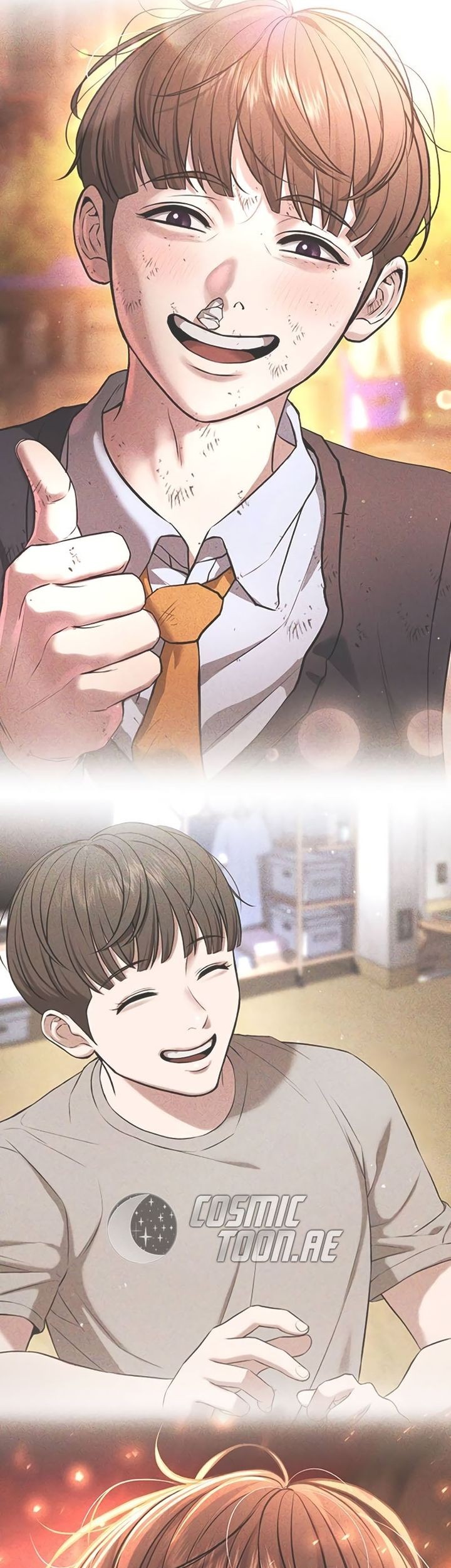Goo Se Ra Chapter 20 Gambar 33