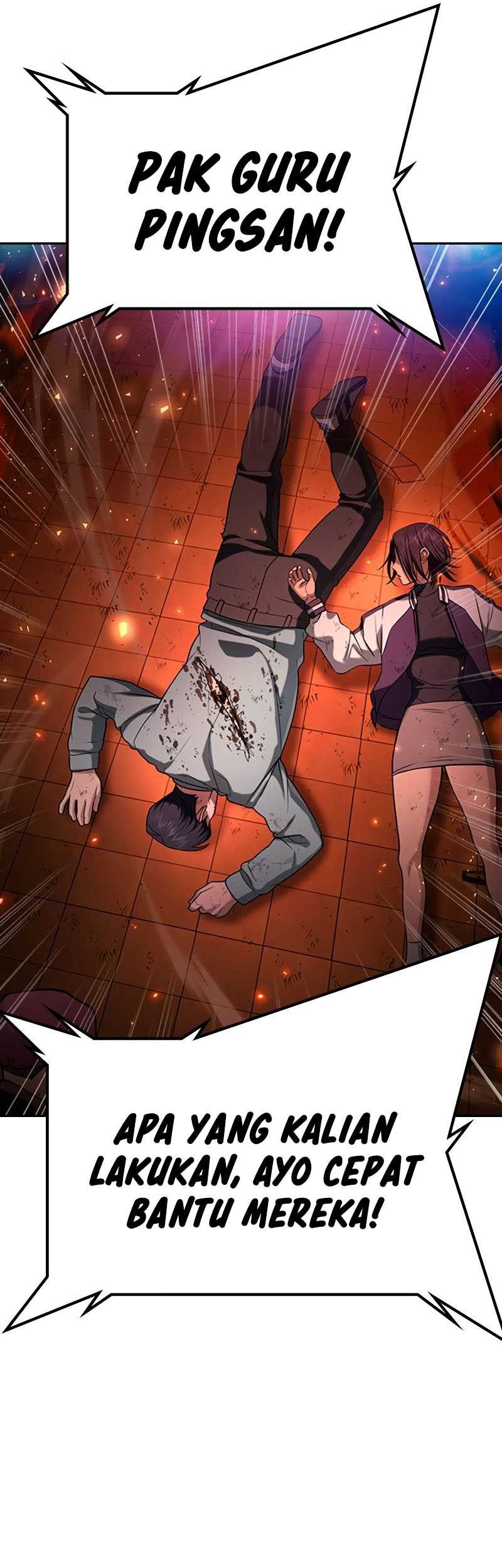 Goo Se Ra Chapter 21 Gambar 8