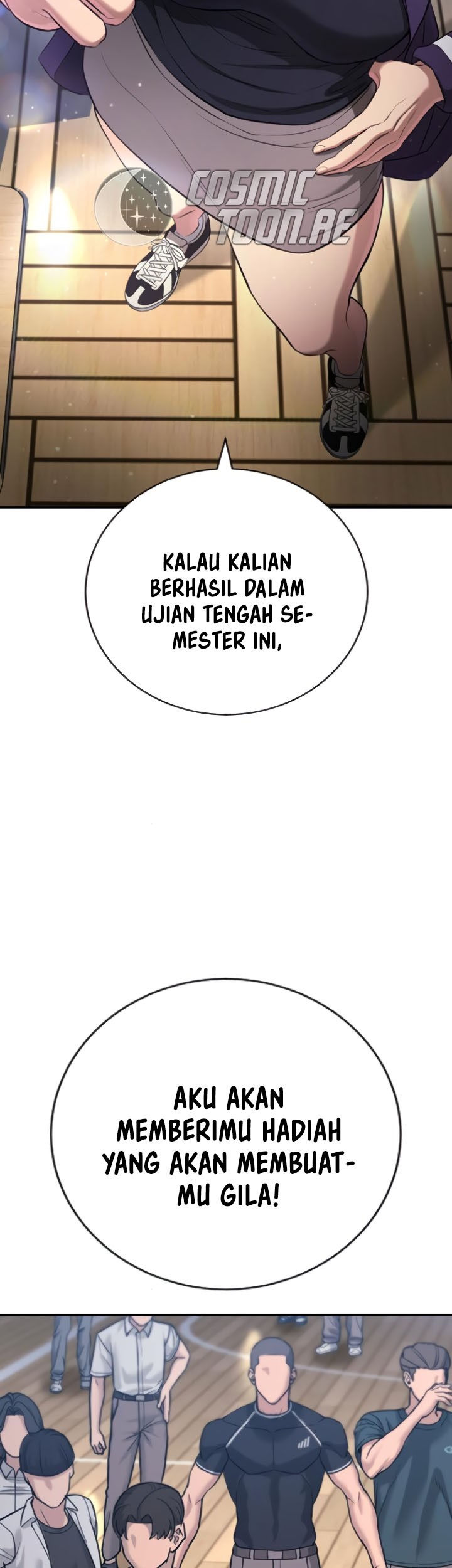 Goo Se Ra Chapter 22 Gambar 84