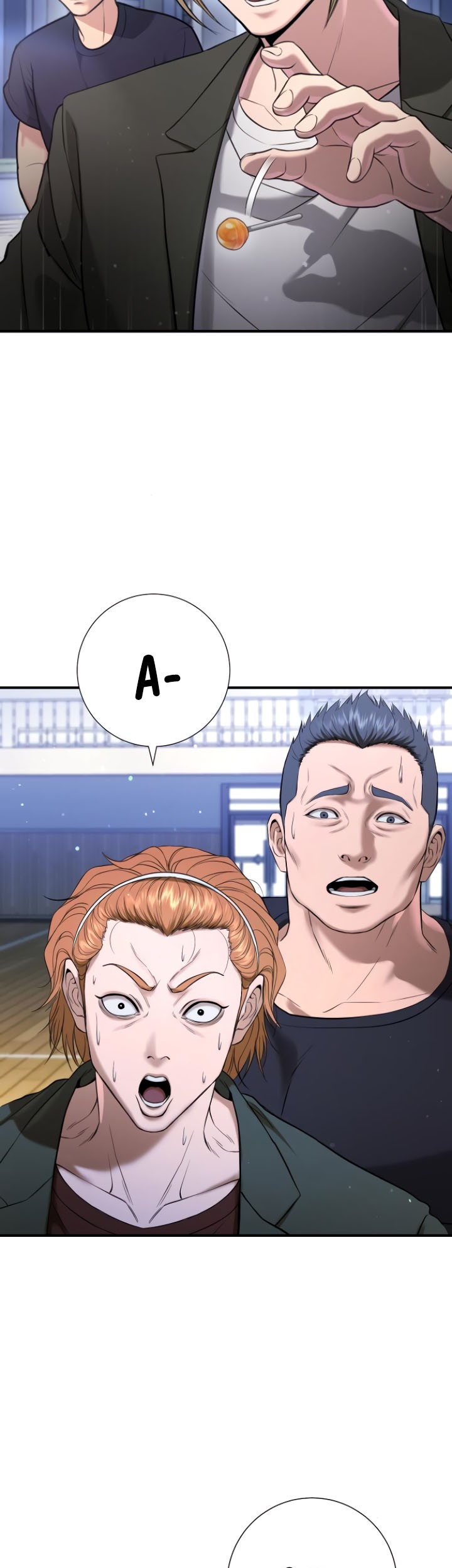 Goo Se Ra Chapter 22 Gambar 88