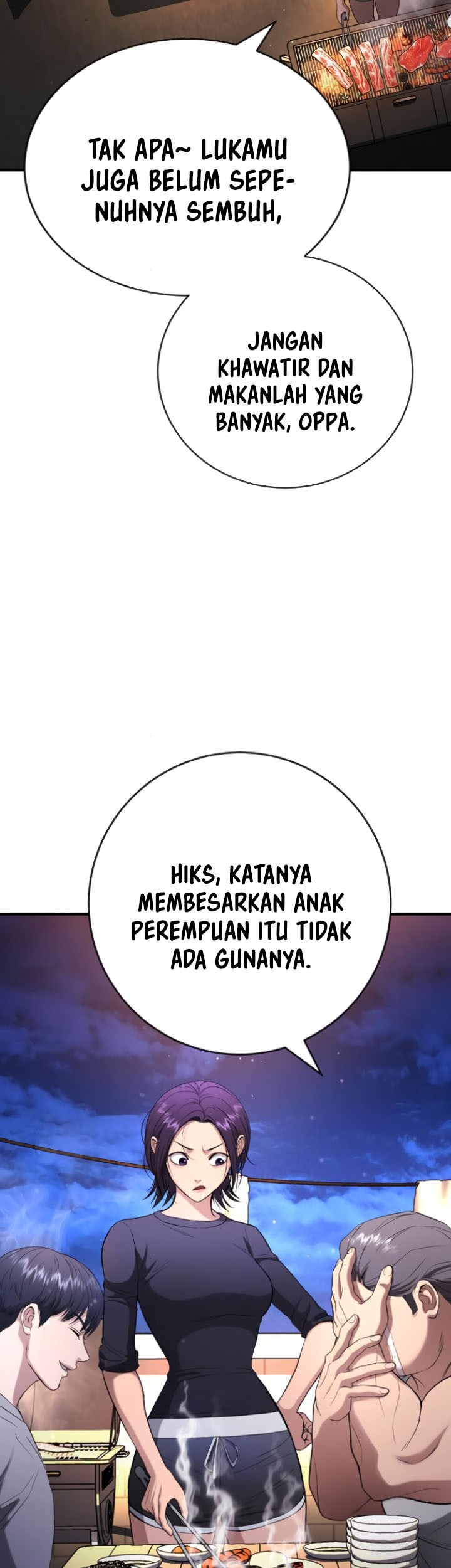 Goo Se Ra Chapter 22 Gambar 6