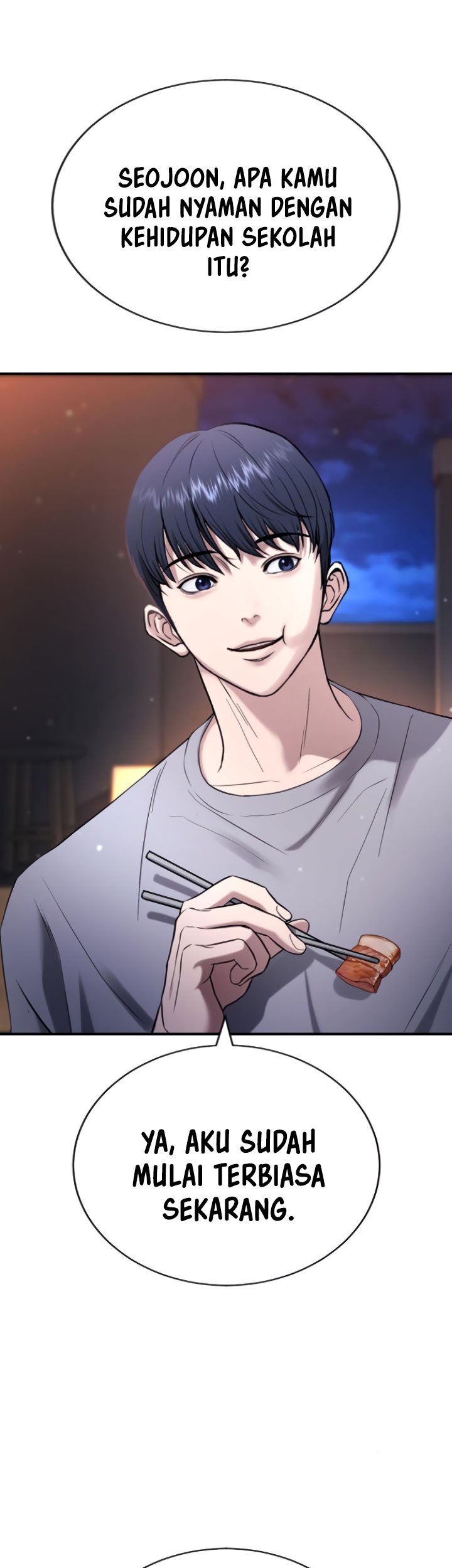 Goo Se Ra Chapter 22 Gambar 8