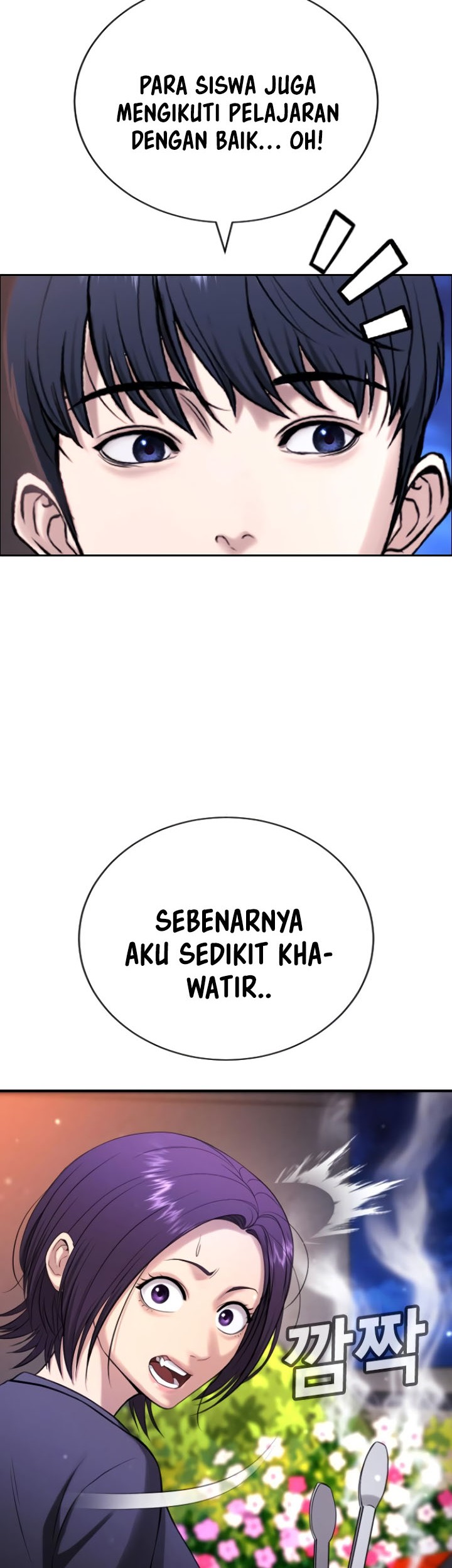 Goo Se Ra Chapter 22 Gambar 9