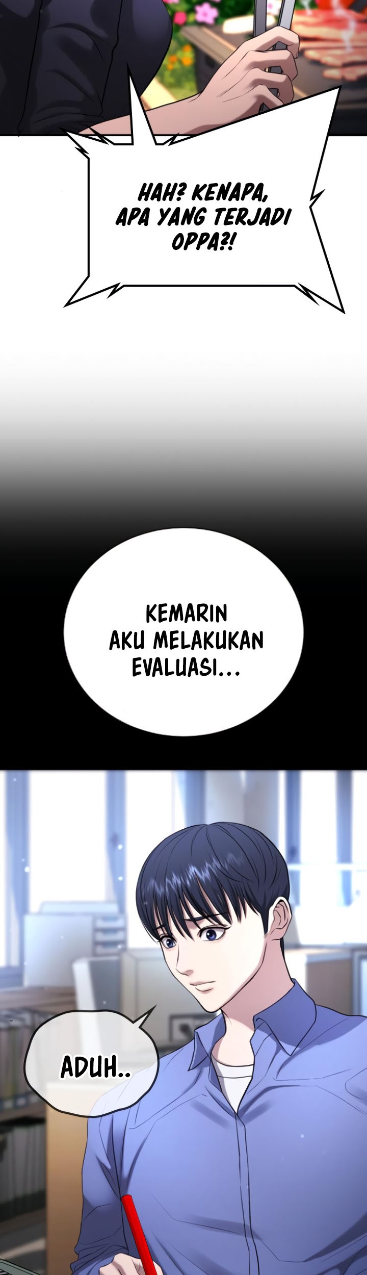 Goo Se Ra Chapter 22 Gambar 10