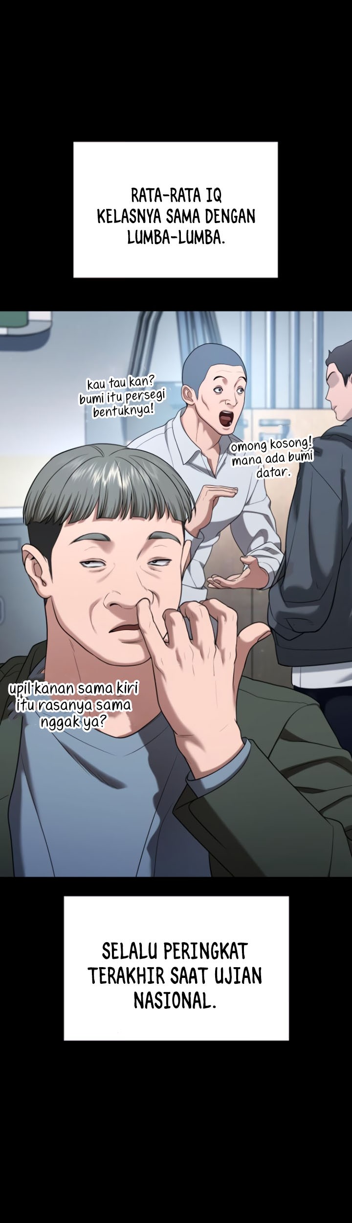Goo Se Ra Chapter 22 Gambar 20