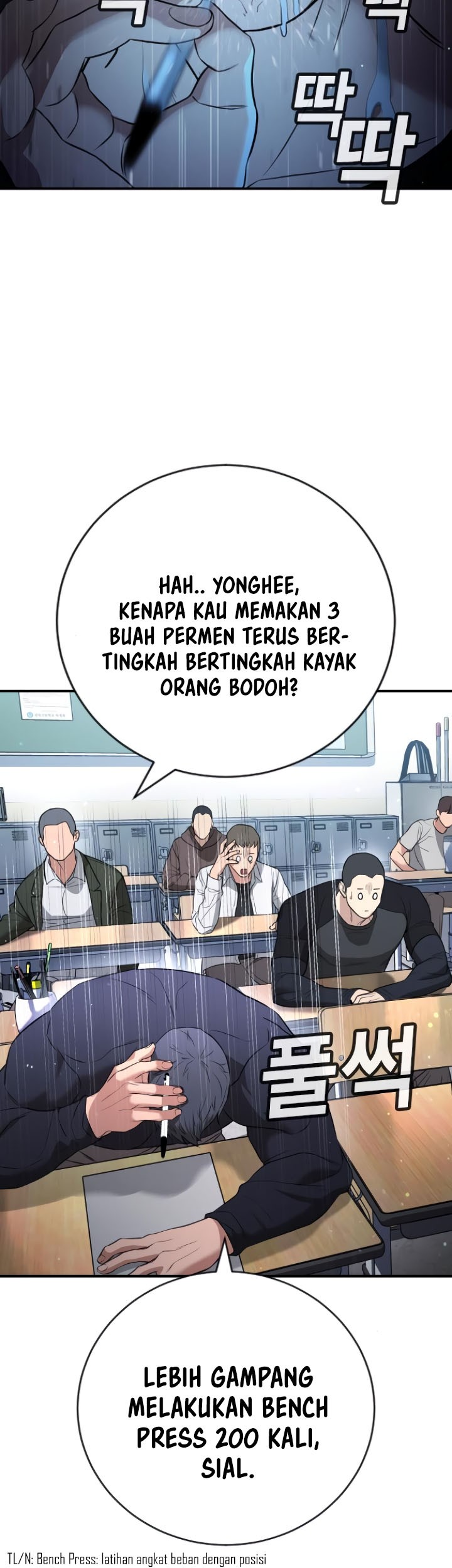 Goo Se Ra Chapter 22 Gambar 24