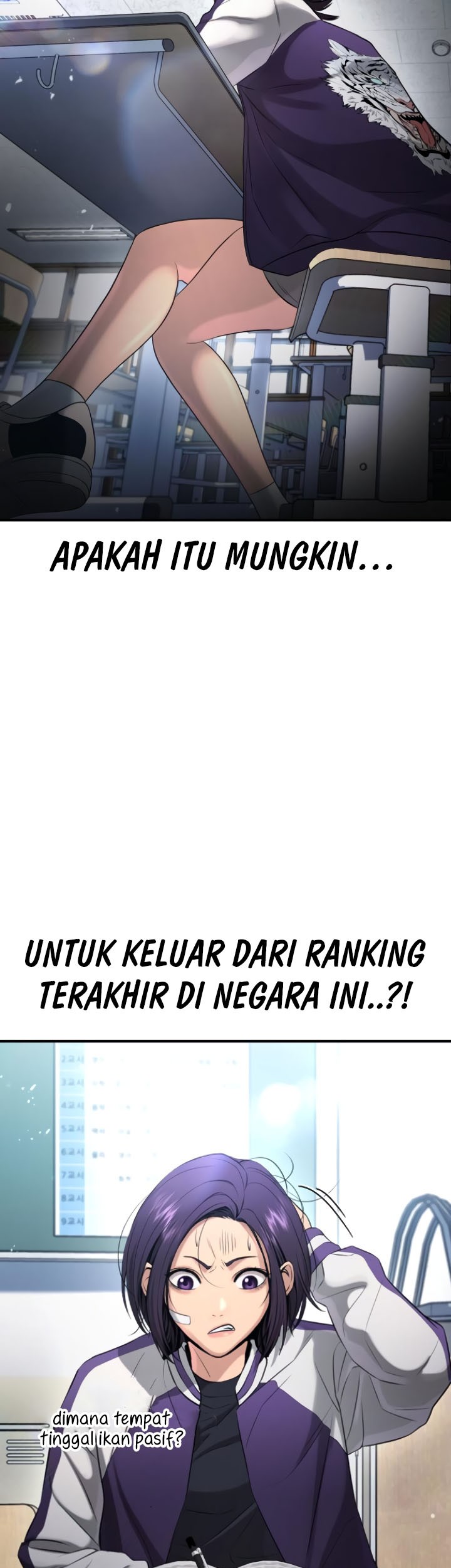 Goo Se Ra Chapter 22 Gambar 30