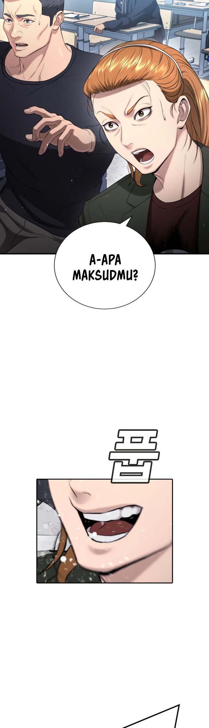 Goo Se Ra Chapter 22 Gambar 35