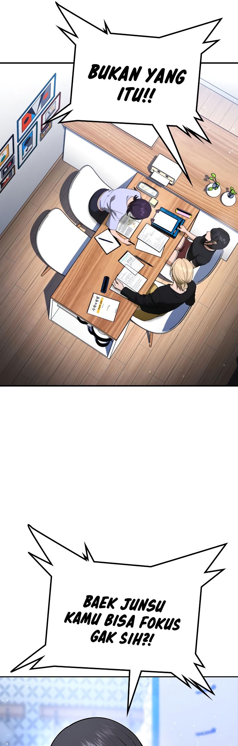 Goo Se Ra Chapter 23 Gambar 51