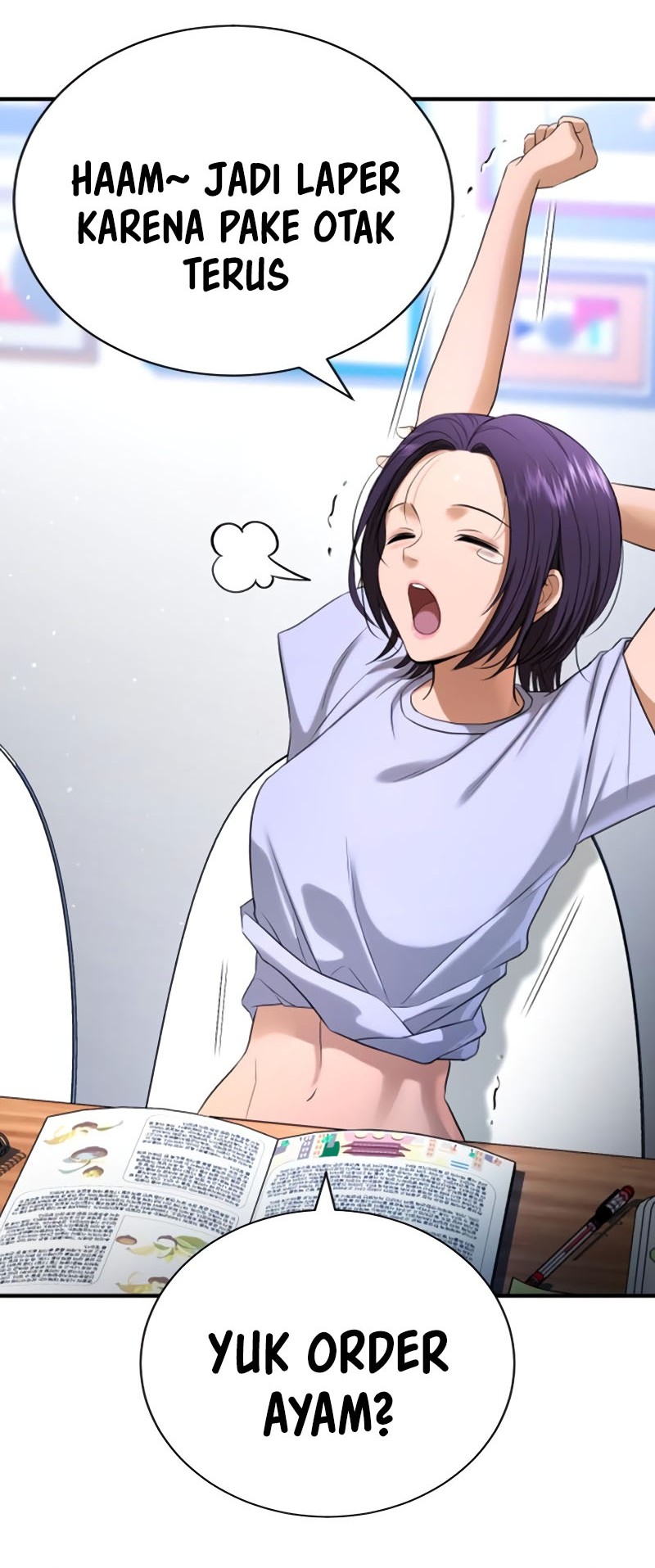 Goo Se Ra Chapter 23 Gambar 56