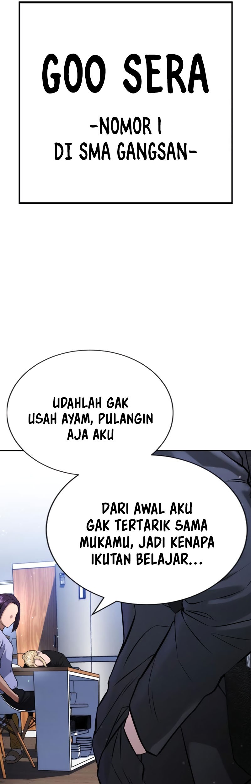 Goo Se Ra Chapter 23 Gambar 57