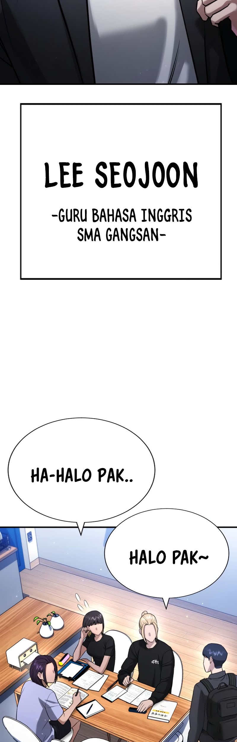 Goo Se Ra Chapter 23 Gambar 59