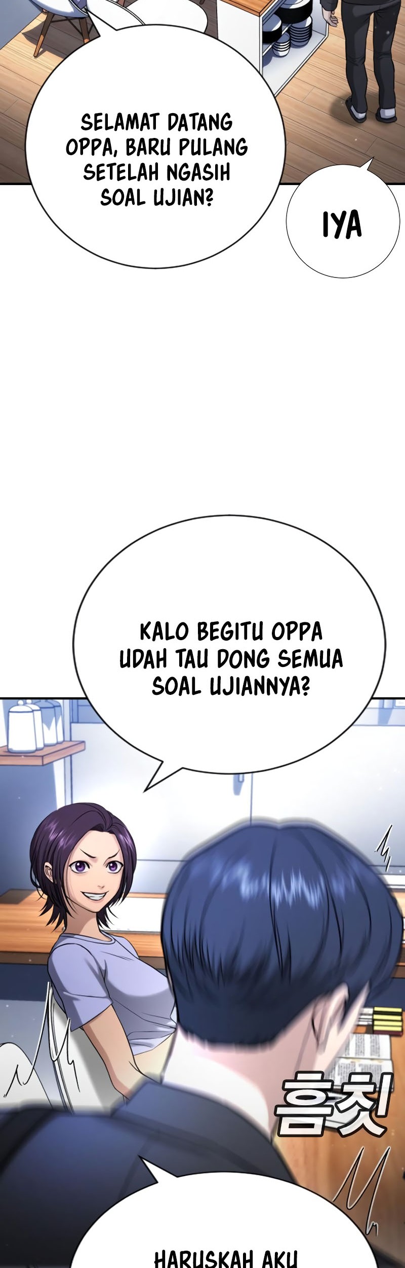 Goo Se Ra Chapter 23 Gambar 60