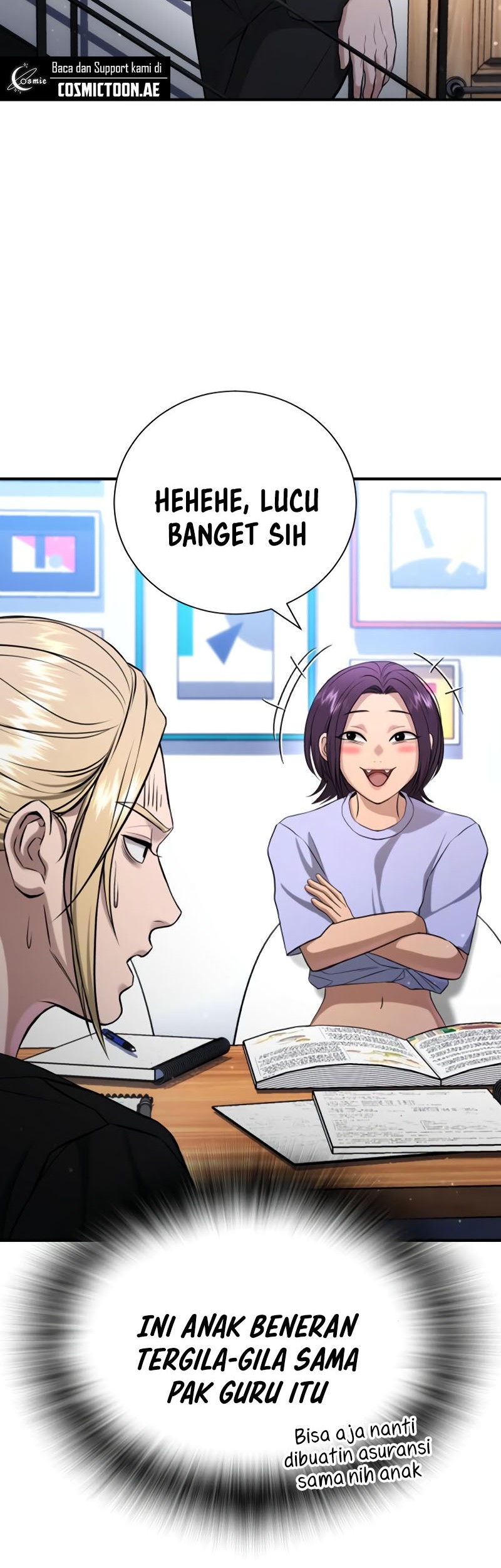 Goo Se Ra Chapter 23 Gambar 62