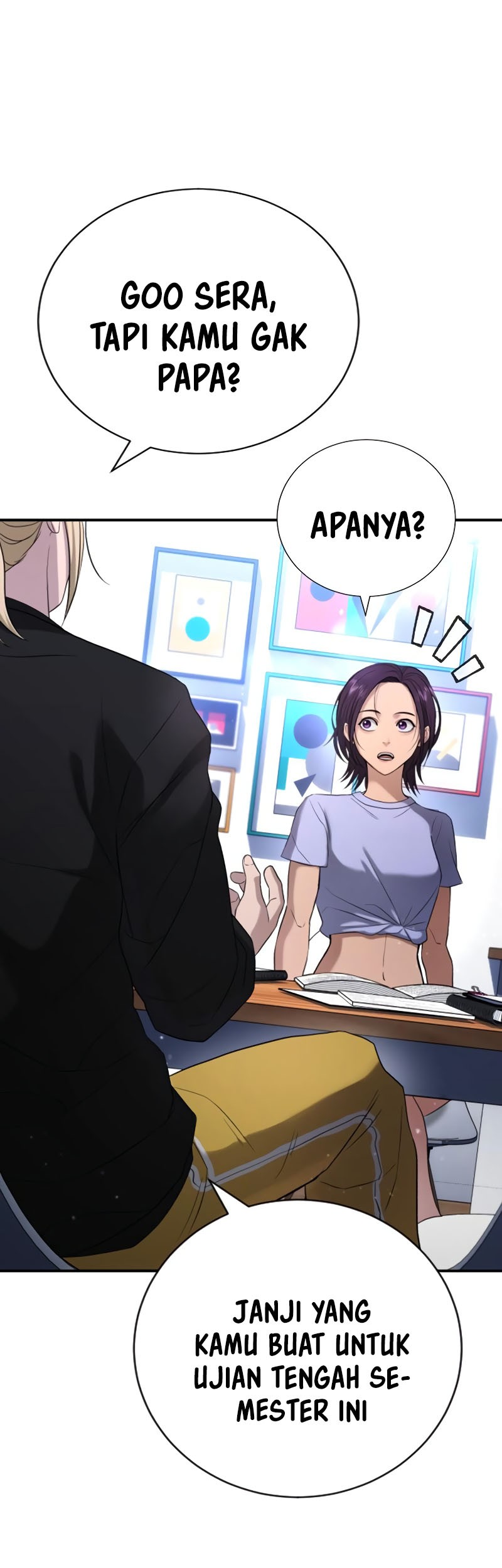 Goo Se Ra Chapter 23 Gambar 63