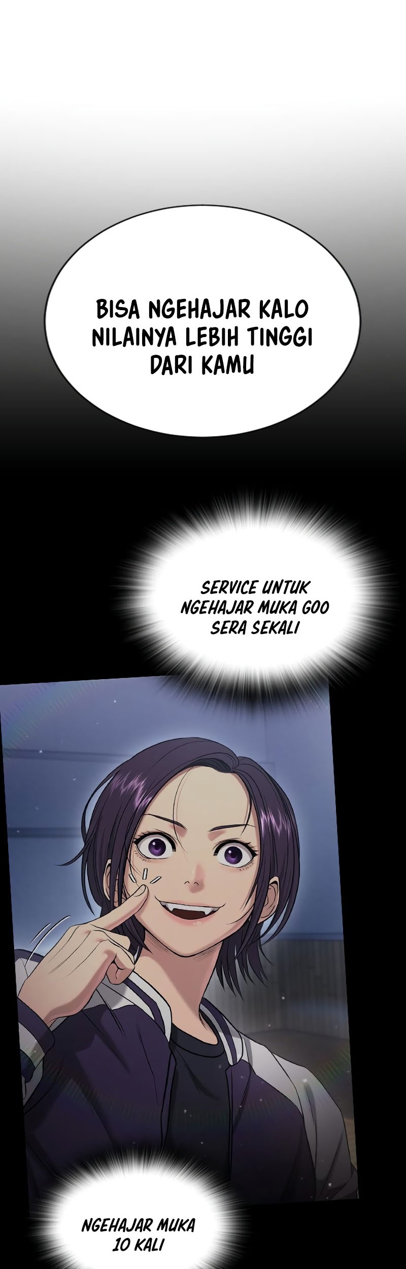 Goo Se Ra Chapter 23 Gambar 64
