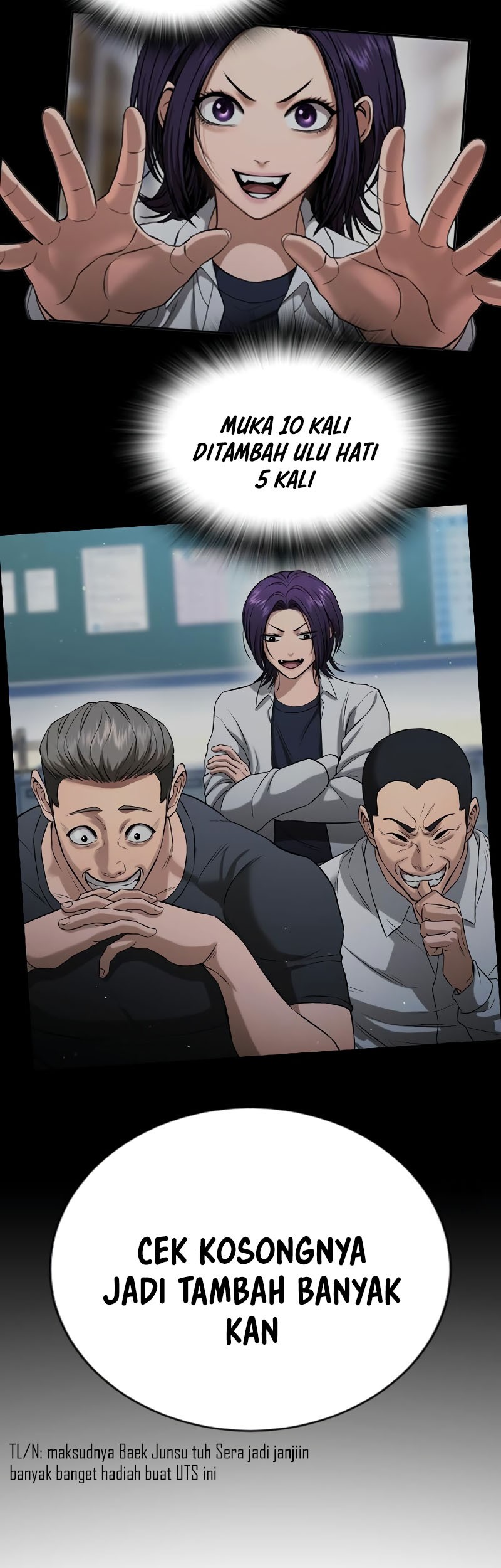 Goo Se Ra Chapter 23 Gambar 65