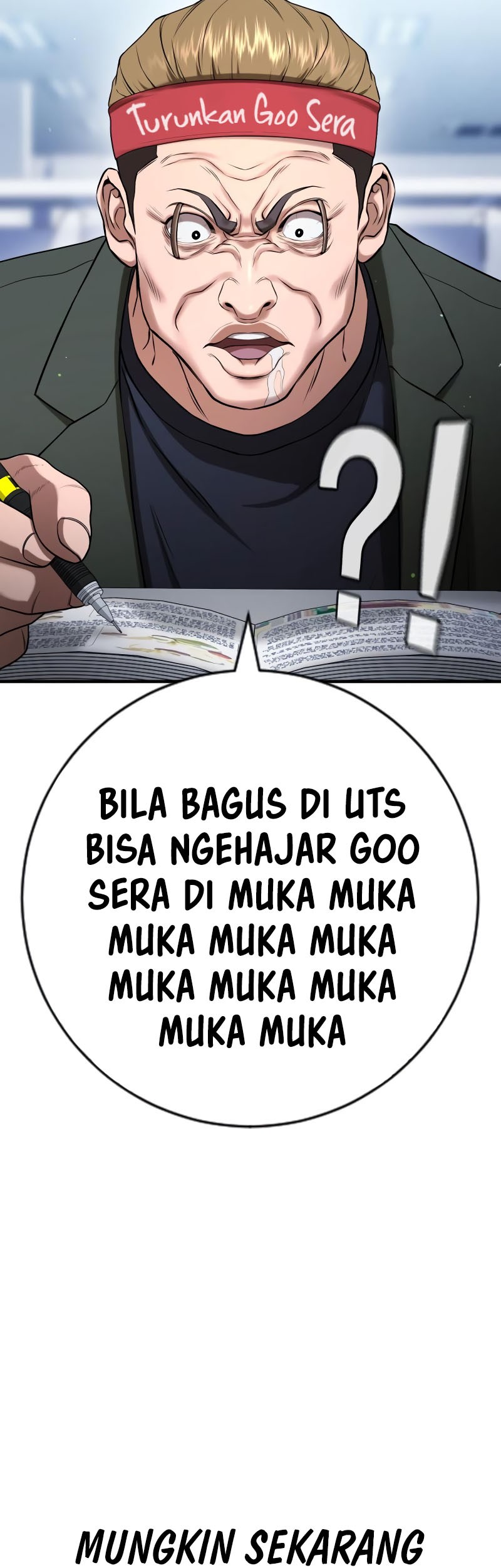 Goo Se Ra Chapter 23 Gambar 67