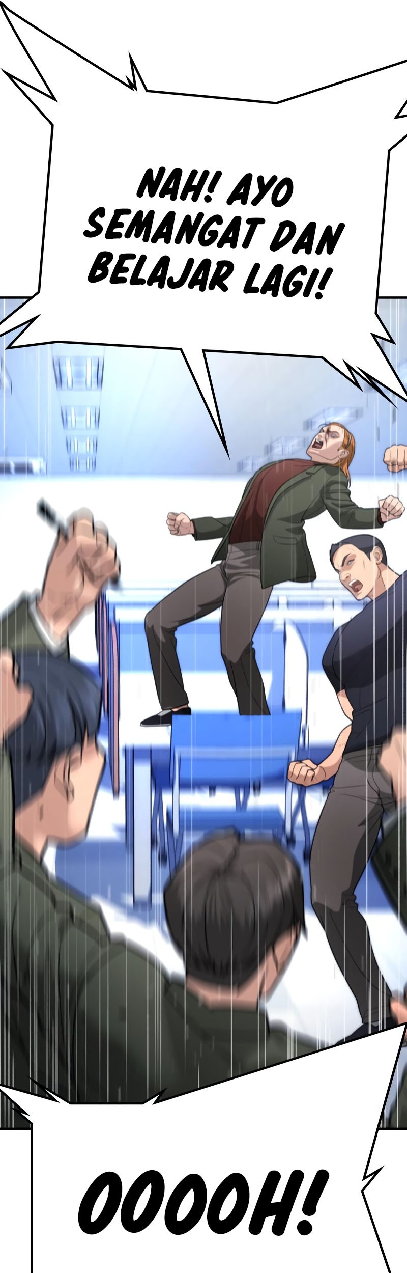 Goo Se Ra Chapter 23 Gambar 75